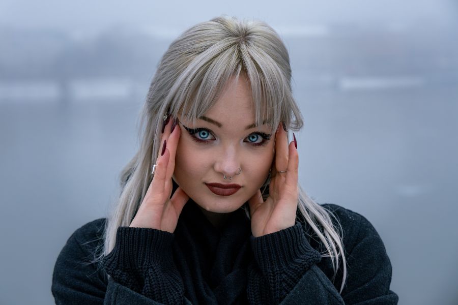 Personal branding — kontent kreátornak &mdash; Great Tide fotó portfólió