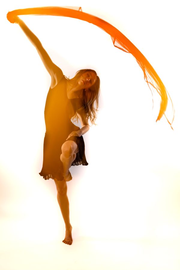 Tánc-performansz — mozgás és textúra &mdash; Great Tide fotó portfólió