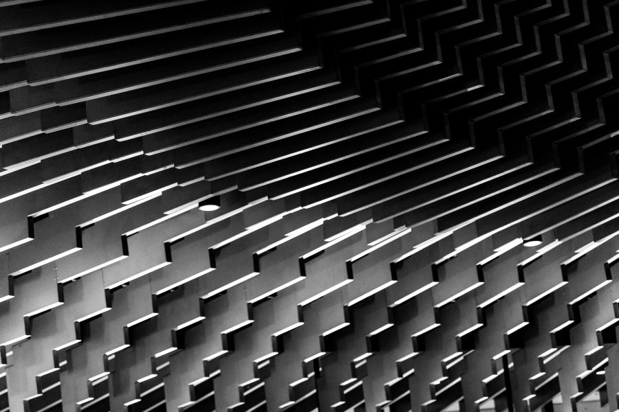 Építészeti tanulmány — fény és vonal &mdash; Great Tide fotó portfólió